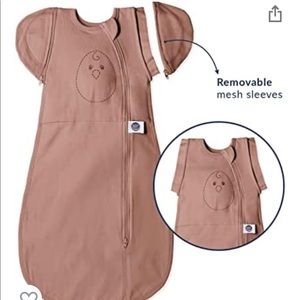 Nestled Bean Zen one sleep sack